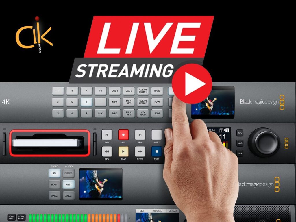 Live Streaming